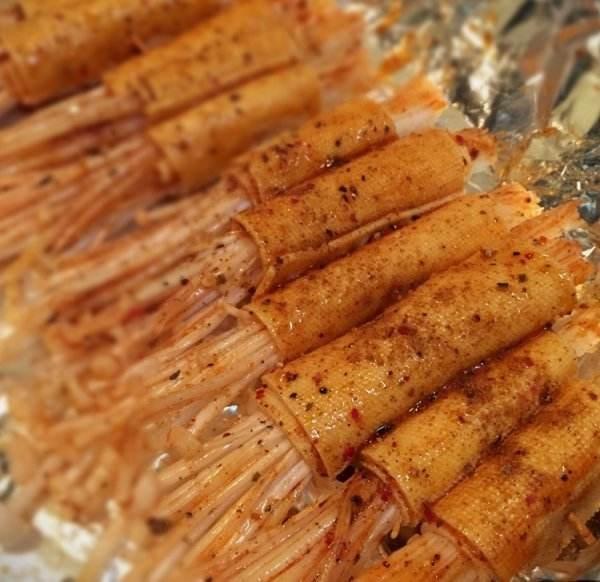 烧烤界的5大素菜之王,吃过一半才能算入门,网友:给肉都不换