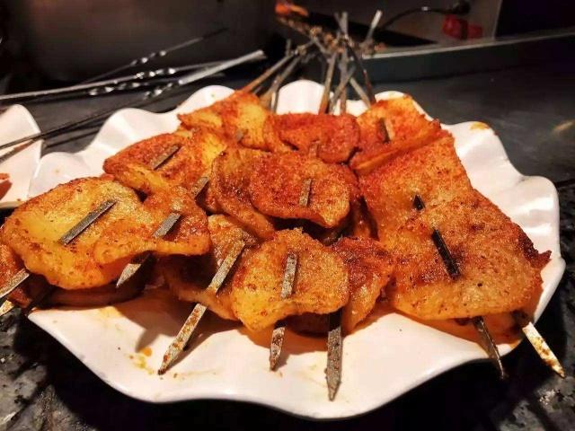 烧烤界的5大素菜之王,吃过一半才能算入门,网友:给肉都不换