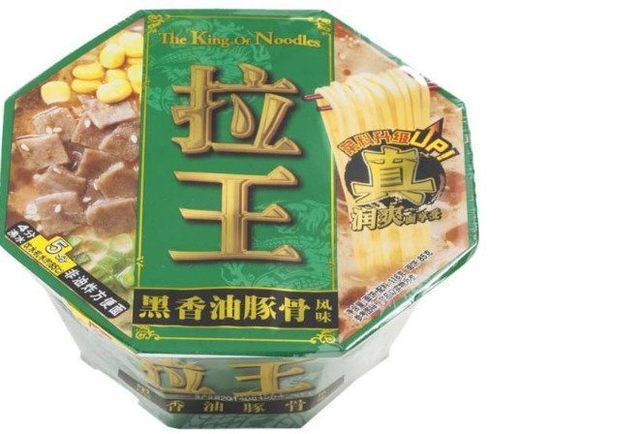 中国十大最好吃的方便面排行,你吃过几种?