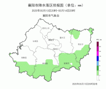 天气将迅速恢复到之前的