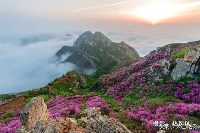 大连十条美如画的旅游路线！大部分无需门票，赶紧看都有哪些路线