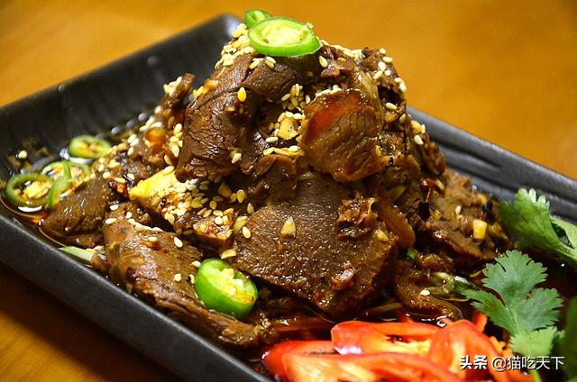 吃遍美食千百味,蓦然回首,还是经典川菜最巴适