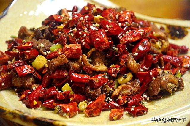 吃遍美食千百味,蓦然回首,还是经典川菜最巴适