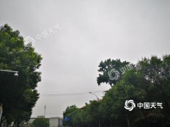 今天（16日），北京最高气