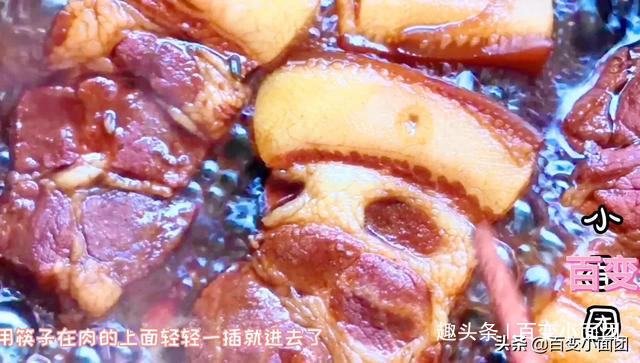 手把手教你在家调卤水做卤肉，色泽红亮 满屋飘香