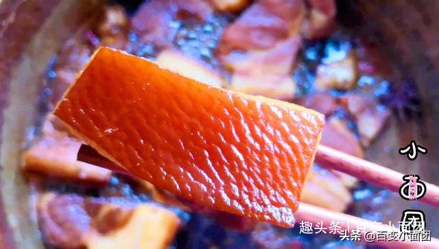 手把手教你在家调卤水做卤肉，色泽红亮 满屋飘香