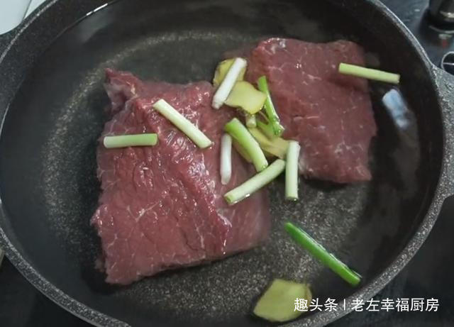 牛肉最爱吃法，一顿做3斤，麻辣有嚼劲，当零食下酒真过瘾