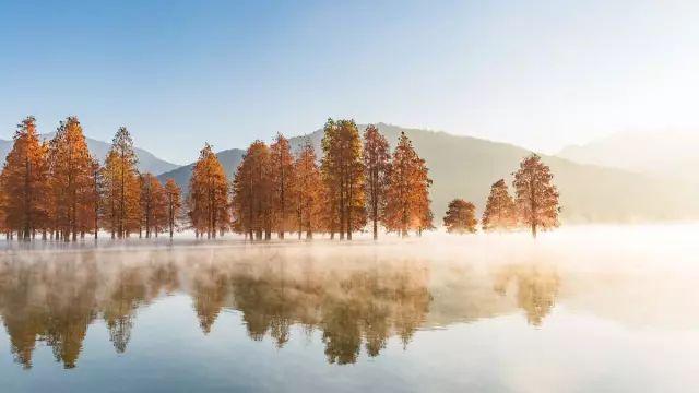 这12个深藏在安徽的美景，骨灰级旅游达人才知道