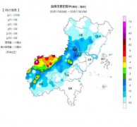 从周二开始，晴好天气回