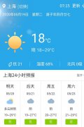 上海市5月20日--23日期间天
