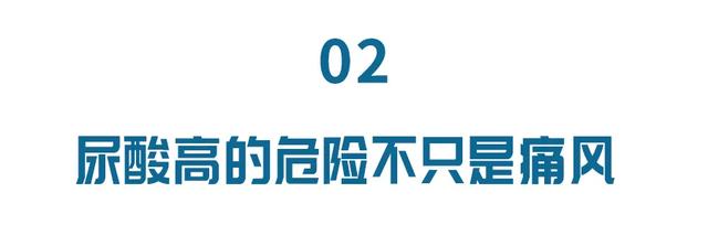 尿酸一高全身都危险！这4个降尿酸高手，防血栓，益肾脏