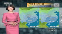 最近一段时间暖湿气流就