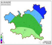 5月19日20时至20日20时遵义