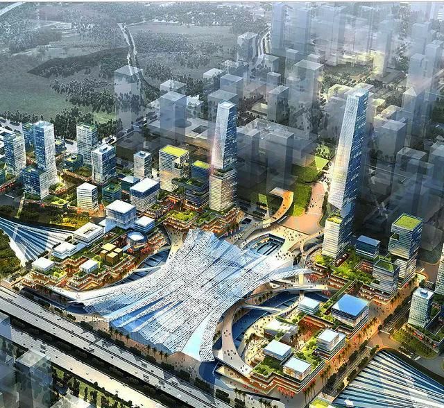 深圳市新增一座交通枢纽，为三个主要枢纽之一