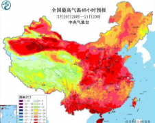 新一轮强降雨即将开启，