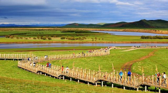 内蒙古最具影响力10大景区，请收好！