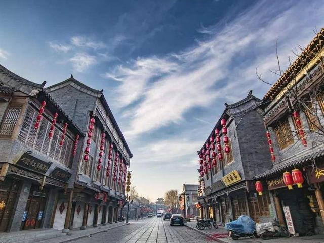 我国最值得一去的古城,古街巷多达上百条,且门票停车都免费