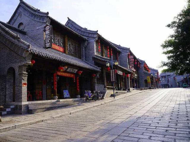 我国最值得一去的古城,古街巷多达上百条,且门票停车都免费