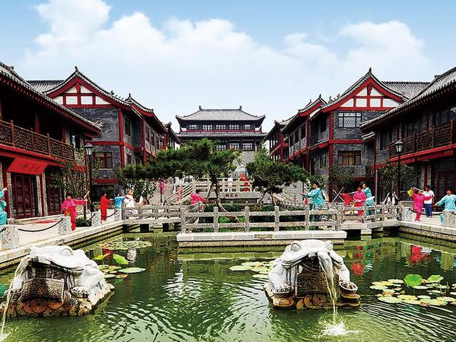 我国最值得一去的古城,古街巷多达上百条,且门票停车都免费
