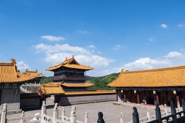 我国首个影视基地,被誉为“东方好莱坞”,现是著名国家5A级景区