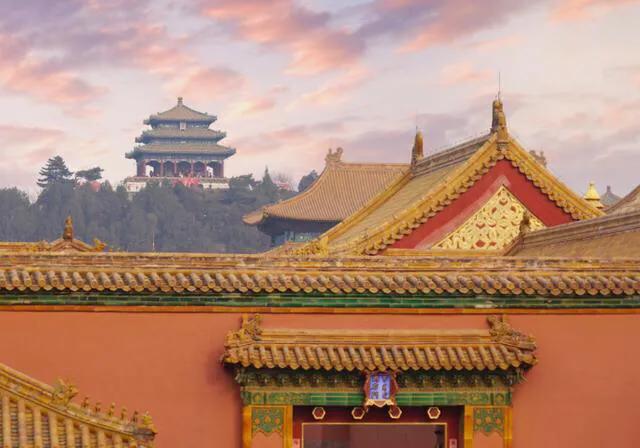 为什么故宫没有鸟敢在上面排便?看完不禁感叹古人太聪明了