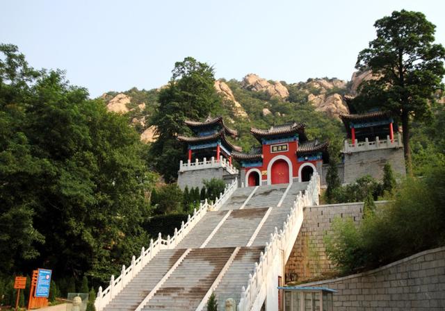 山东最值得去的名山,不是泰山却胜似泰山,被誉为仙山之祖