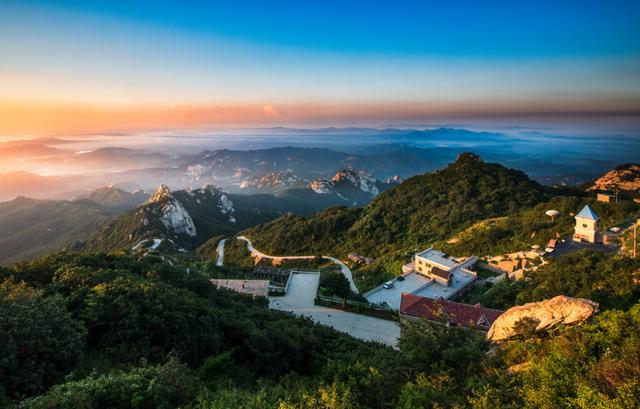 山东最值得去的名山，不是泰山却胜似泰山，被誉为仙山之祖