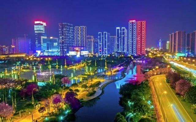 广西的“第二个南宁”:不是桂林也不是北海,已有2000多年历史