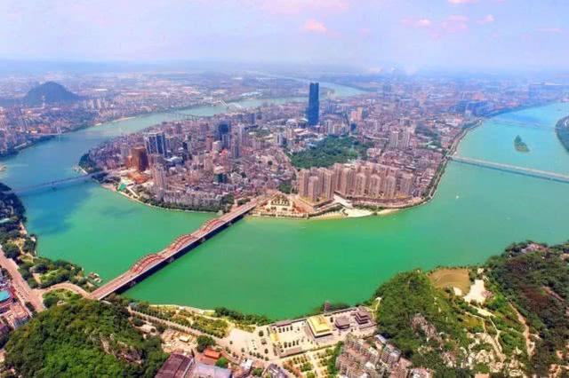 广西的“第二个南宁”:不是桂林也不是北海,已有2000多年历史