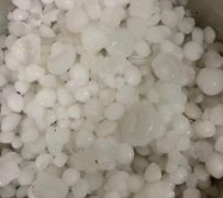 下冰雹预示着什么