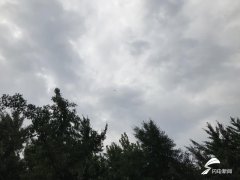 山东省气象台今天上午发
