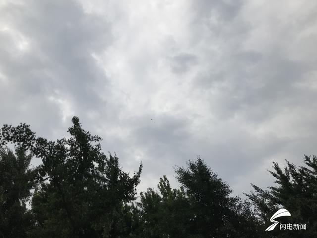 海丽气象吧∣雷电+冰雹+10级风来了!山东8个市将迎来强对流天气