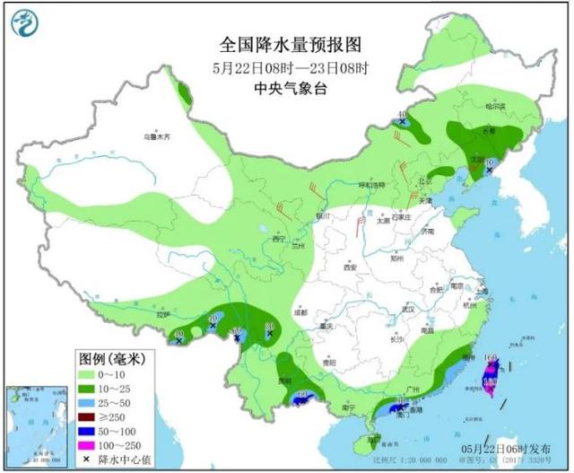 快讯！吉林省气象台发布今（23日）起未来7天天气预报