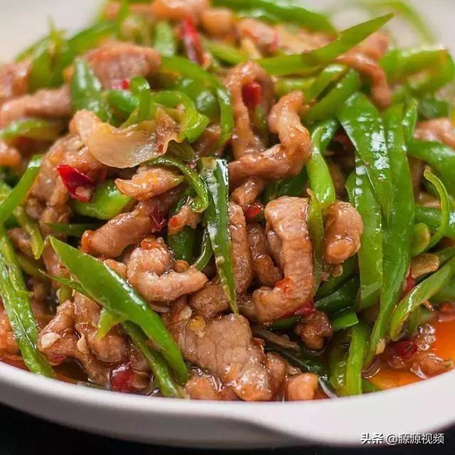百吃不厌的几道家常美食,鲜香味美,营养好吃,开胃解馋又下饭