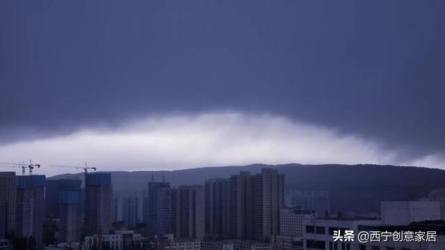 西宁天气大反转！降温降雨今晚就到