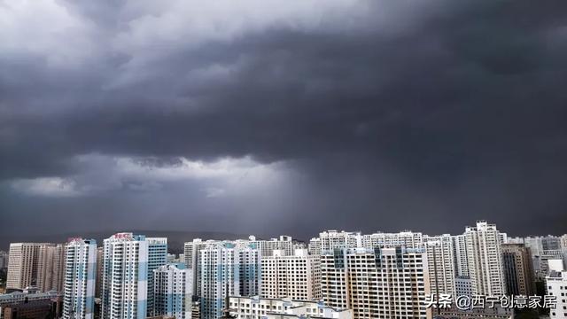 西宁天气大反转！降温降雨今晚就到