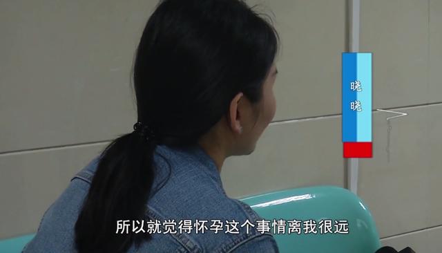 女大学生还是处女，B超却发现怀孕9周多，医生：年轻男孩生育力强