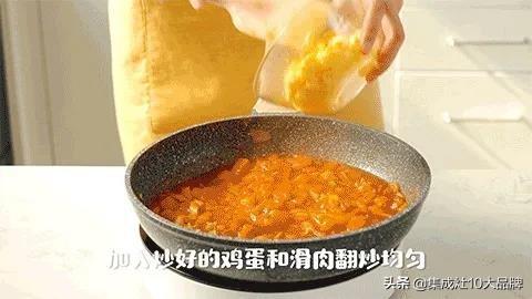 百搭又好吃的滑肉，做起来原来这么简单