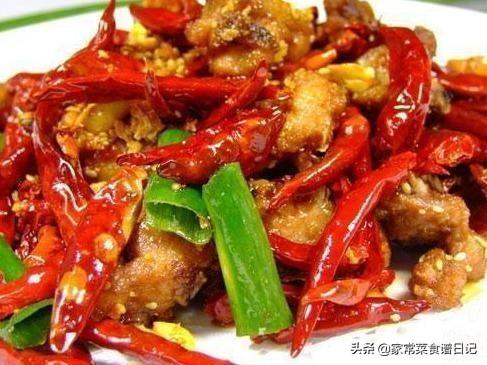 下酒硬菜美食再次推荐几道给你,家里来客人做有面子又好吃