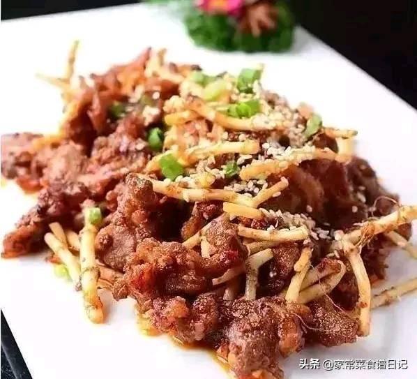 下酒硬菜美食再次推荐几道给你,家里来客人做有面子又好吃