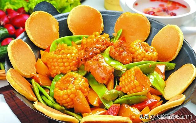 美食松原,带你盘点那些来松原不可错过的特色美食,看你吃过几种
