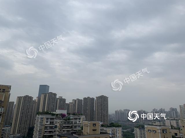 快讯！重庆市气象台发布今（26日）起未来三天天气预报