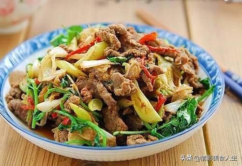 推荐四道看着就有食欲的美食做法,简单易学,好吃的停不下来