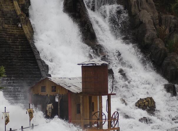 山洪灾害降雨强度预警信号颜色 山洪灾害降雨预警信号等级顺序