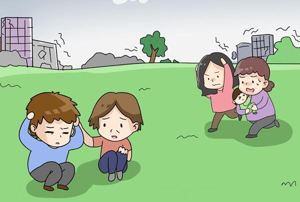 北京门头沟区地震的原因 北京门头沟区为什么会地震