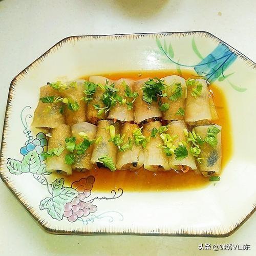 值得学做的六道家常美食,简单健康营养,家人吃过都说回味!