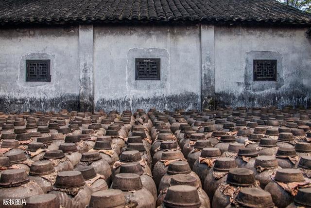 中国白酒的历史渊源