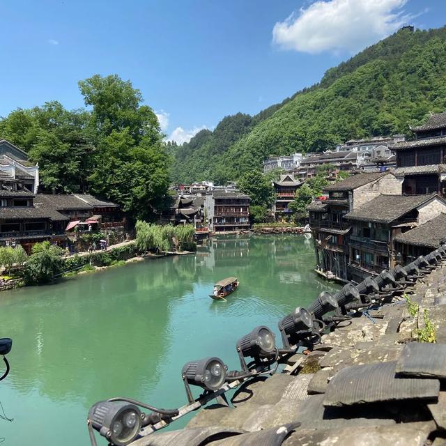 去湖南必去的几个景点,你去过几个