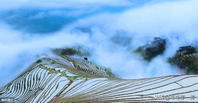 广西最适合自驾游的景点，个个都风景如画，去过6个以上算广西通