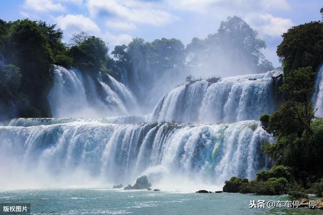 广西最适合自驾游的景点,个个都风景如画,去过6个以上算广西通